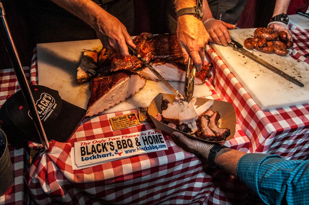 Blacks Barbecue