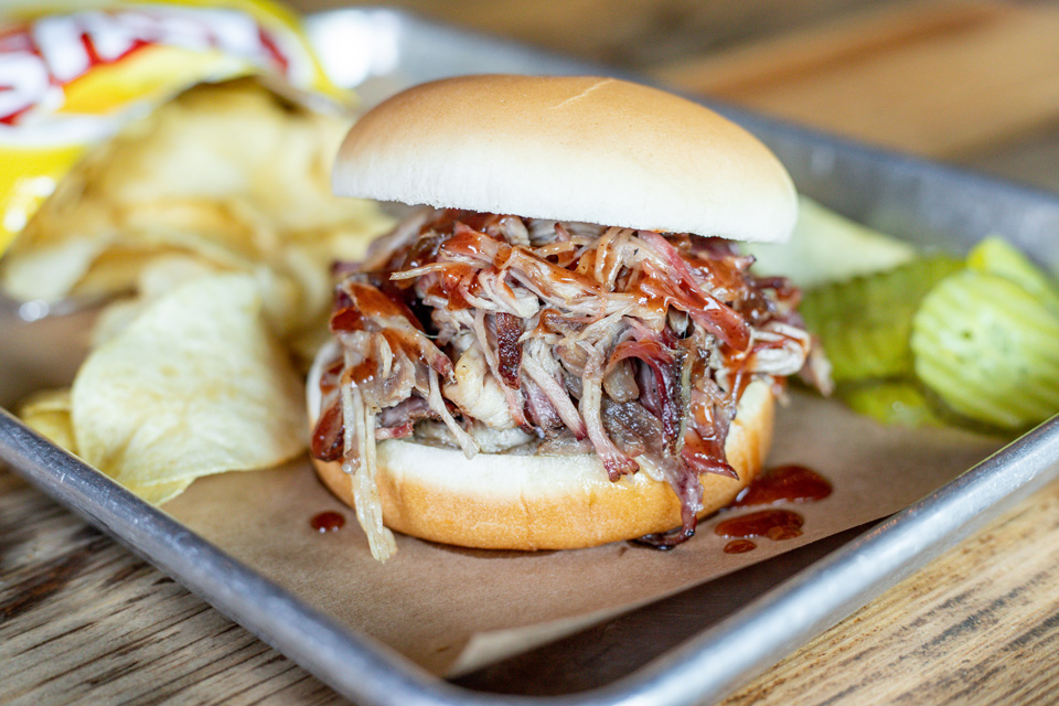 Blacks Barbecue