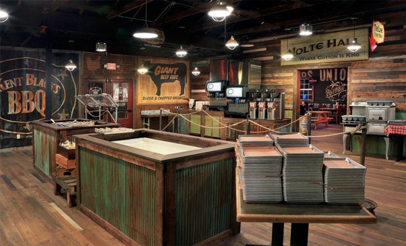 Blacks Barbecue