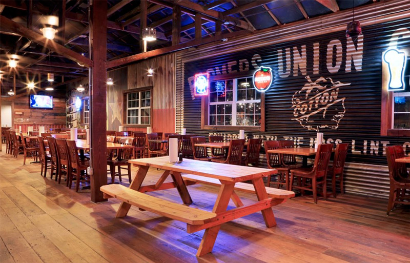 Blacks Barbecue