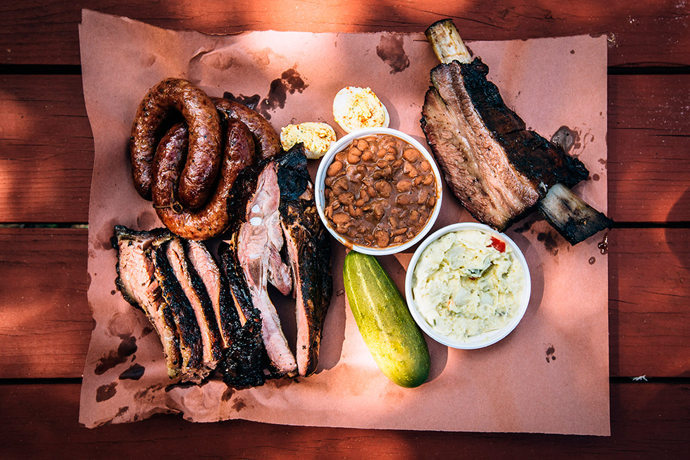 Blacks Barbecue